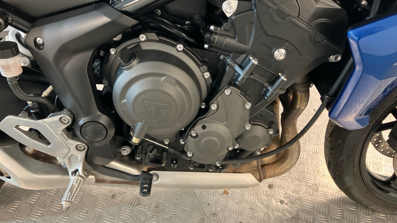 Triumph Tiger Sport 660 (21MY)